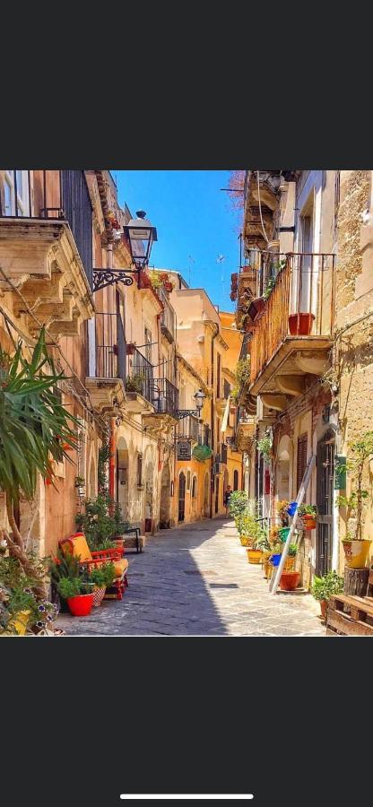 Appartamento Pietra Viva Syracuse Esterno foto