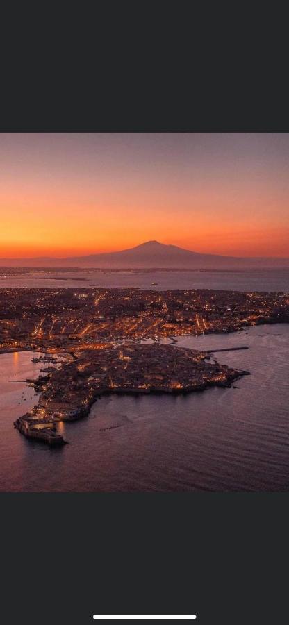 Appartamento Pietra Viva Syracuse Esterno foto