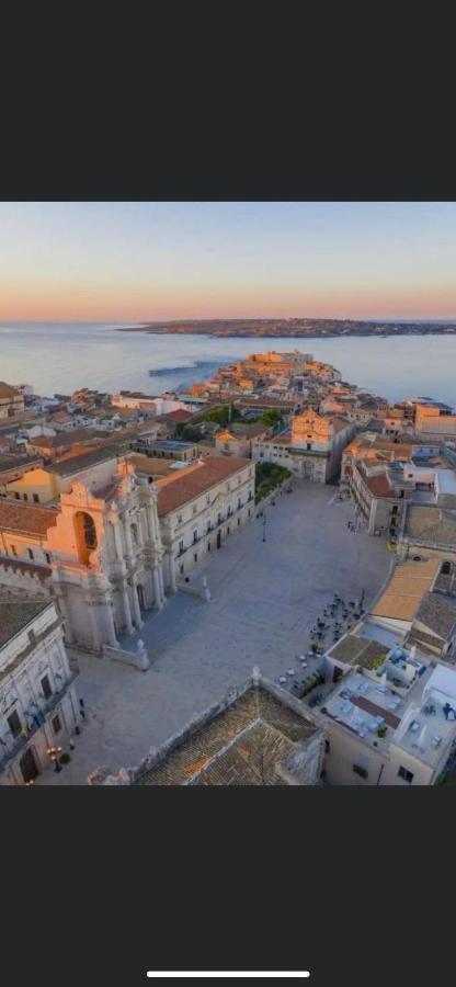 Appartamento Pietra Viva Syracuse Esterno foto
